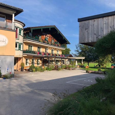 Gasthof Wiesenhof Strobl Esterno foto