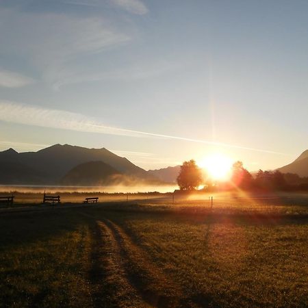 Gasthof Wiesenhof Strobl Esterno foto