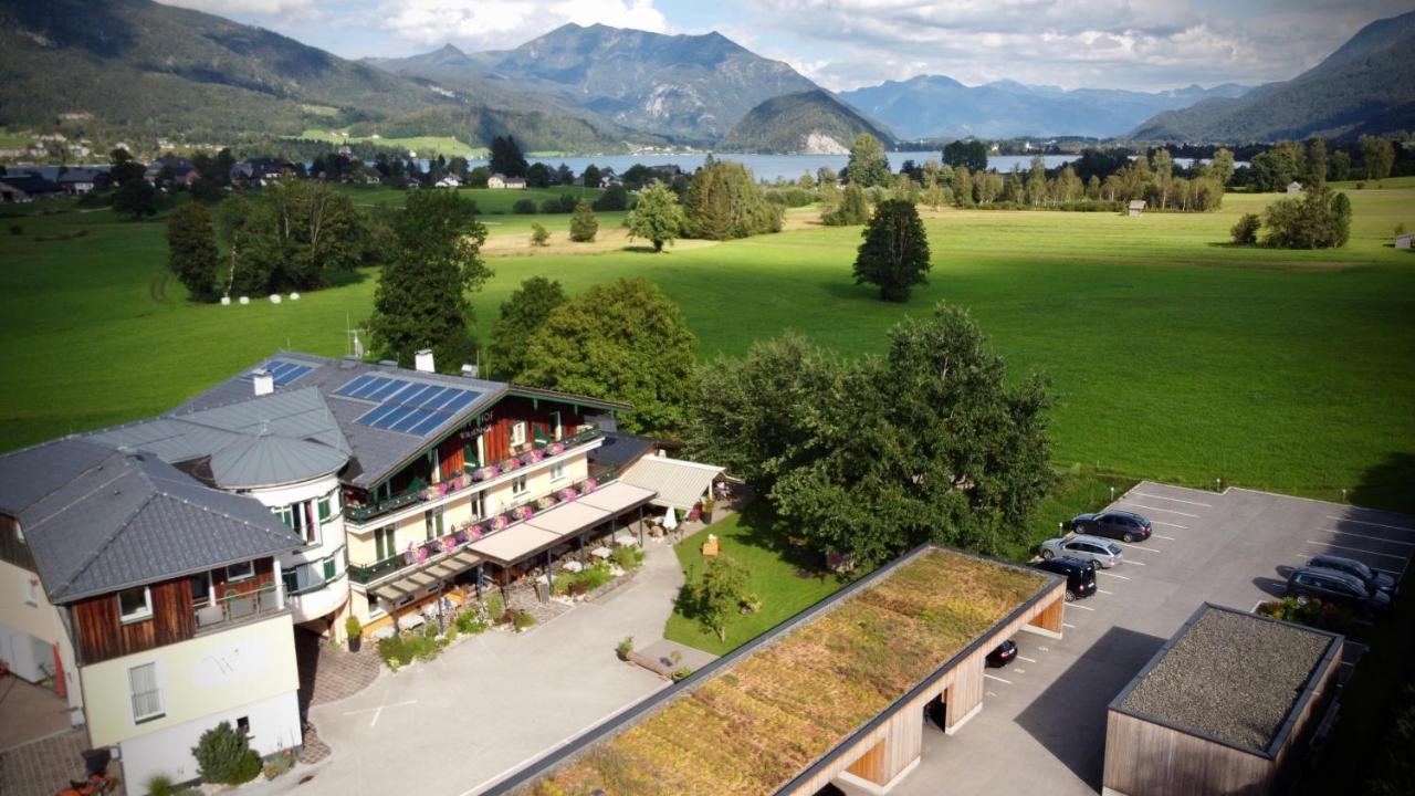 Gasthof Wiesenhof Strobl Esterno foto