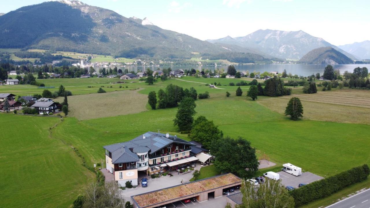 Gasthof Wiesenhof Strobl Esterno foto