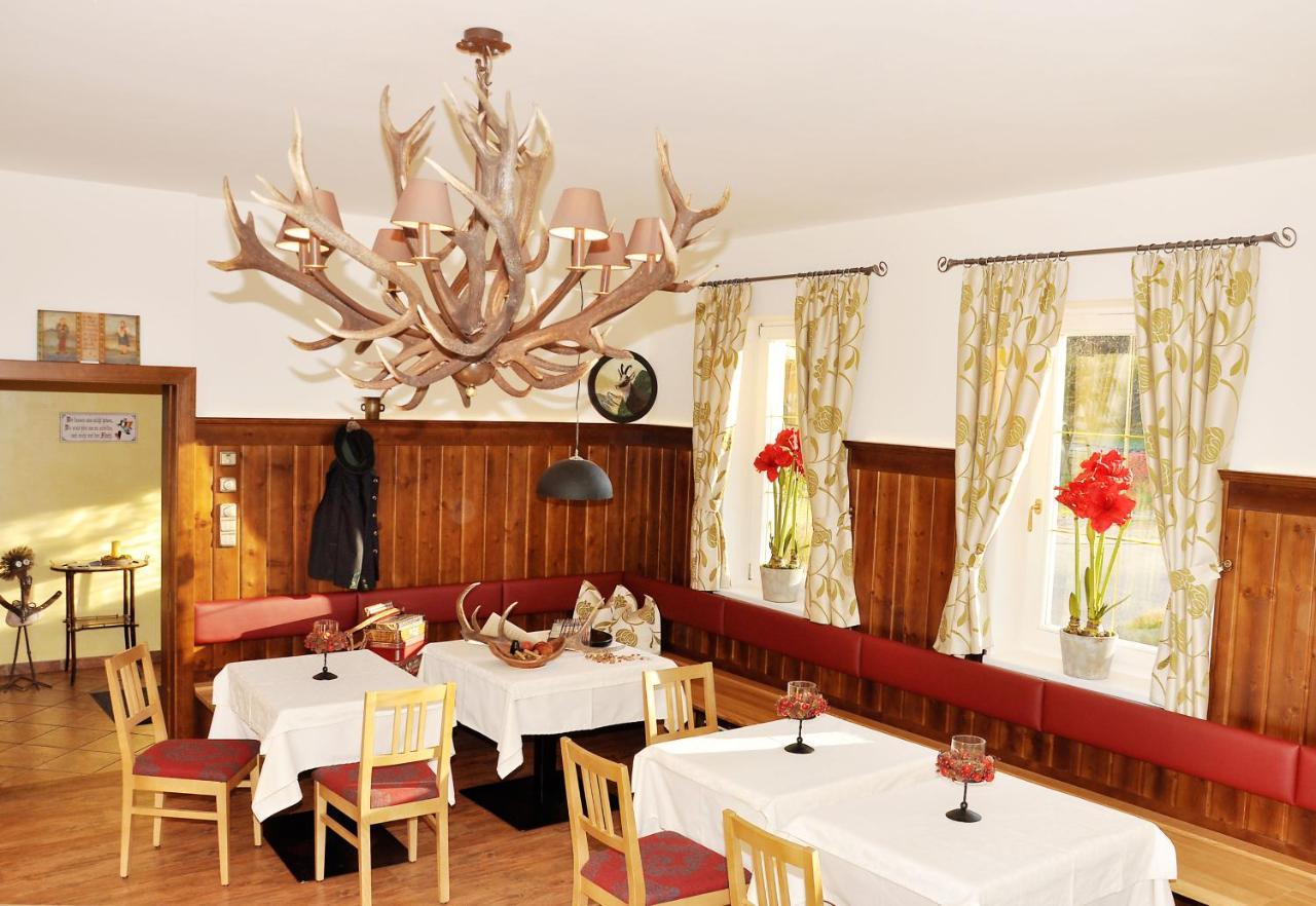 Gasthof Wiesenhof Strobl Esterno foto