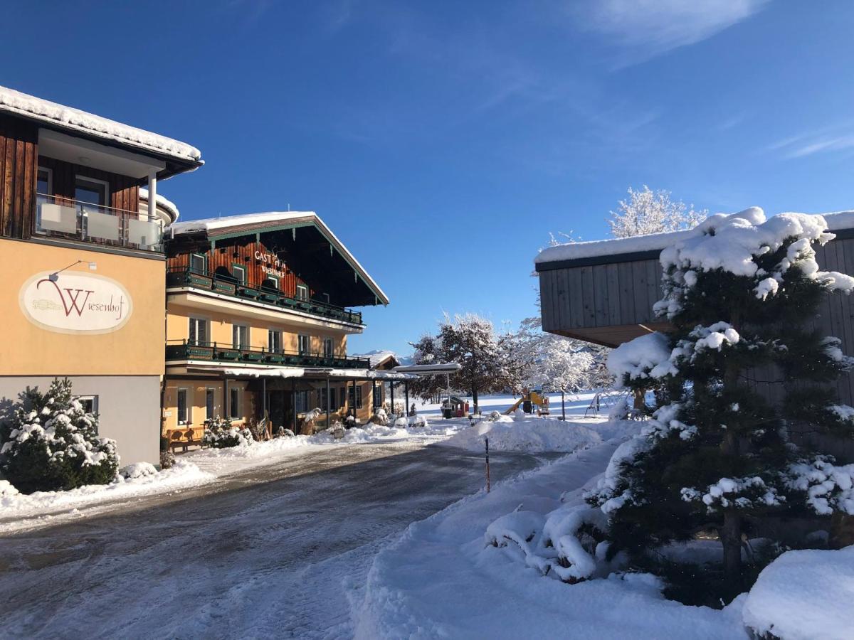 Gasthof Wiesenhof Strobl Esterno foto