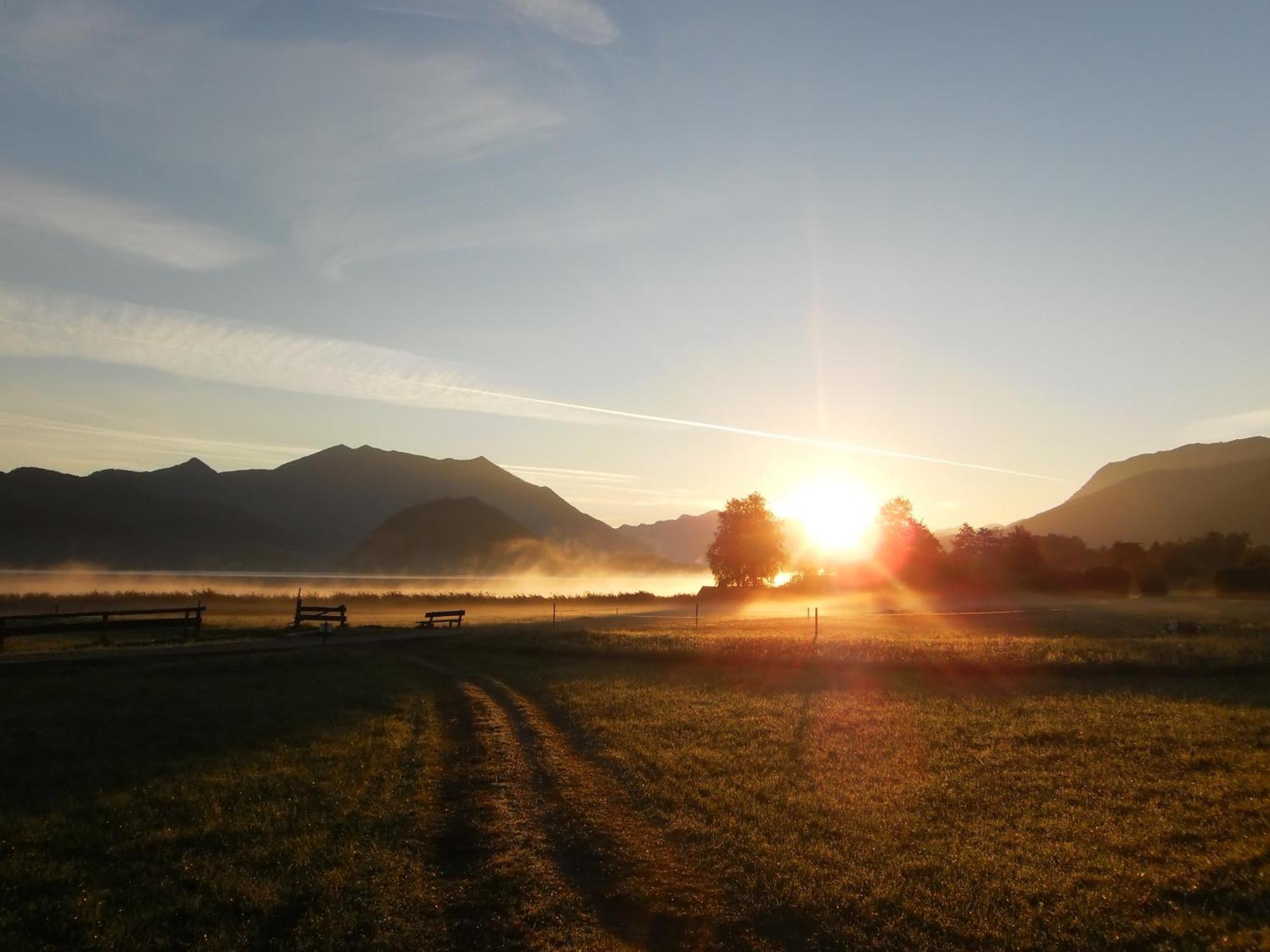 Gasthof Wiesenhof Strobl Esterno foto