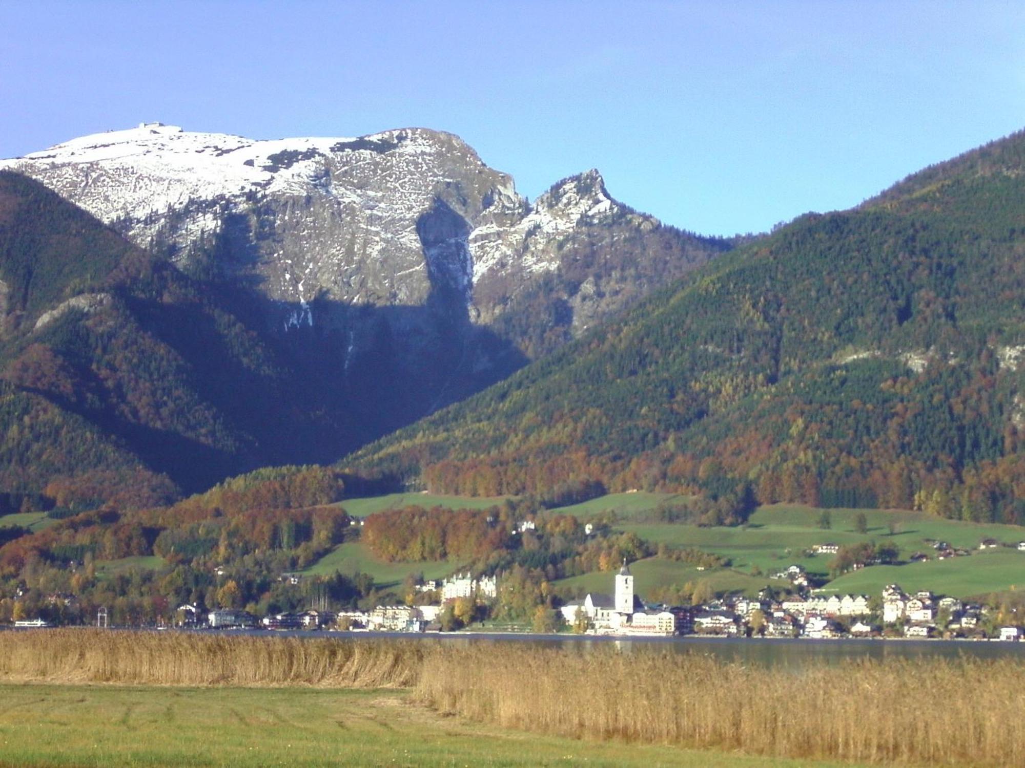 Gasthof Wiesenhof Strobl Esterno foto