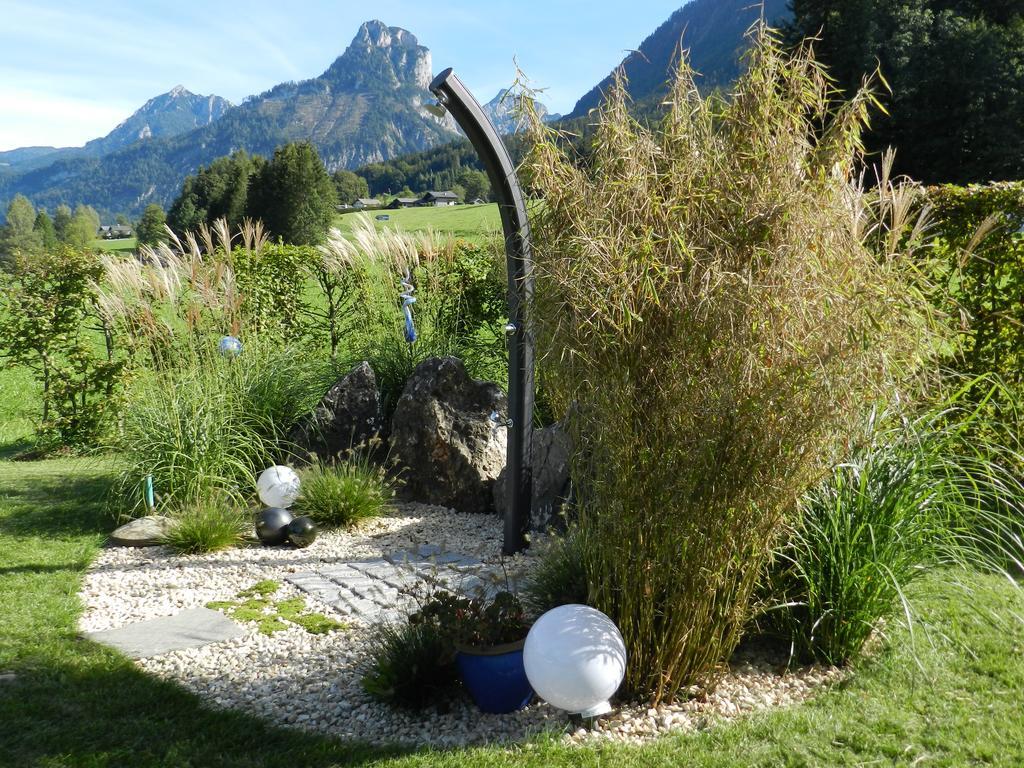 Gasthof Wiesenhof Strobl Esterno foto