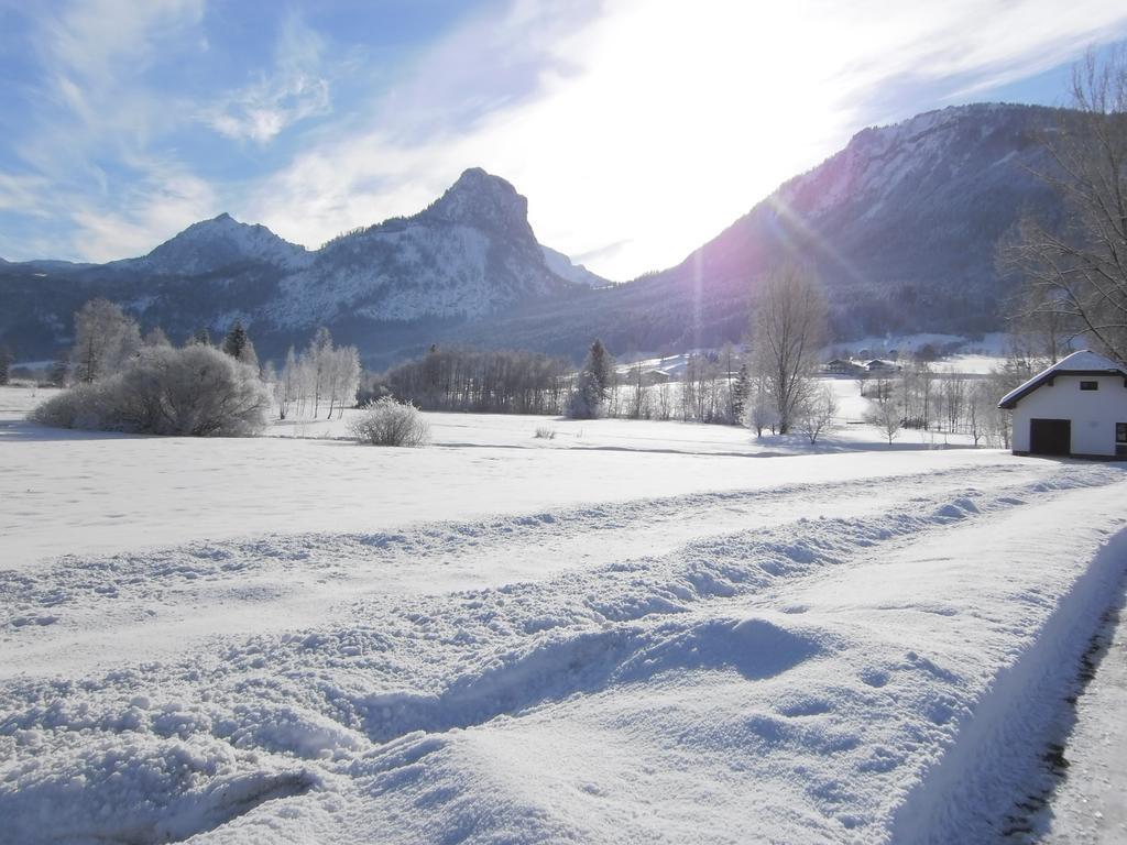 Gasthof Wiesenhof Strobl Esterno foto