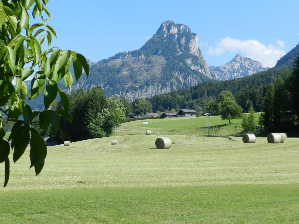 Gasthof Wiesenhof Strobl Esterno foto