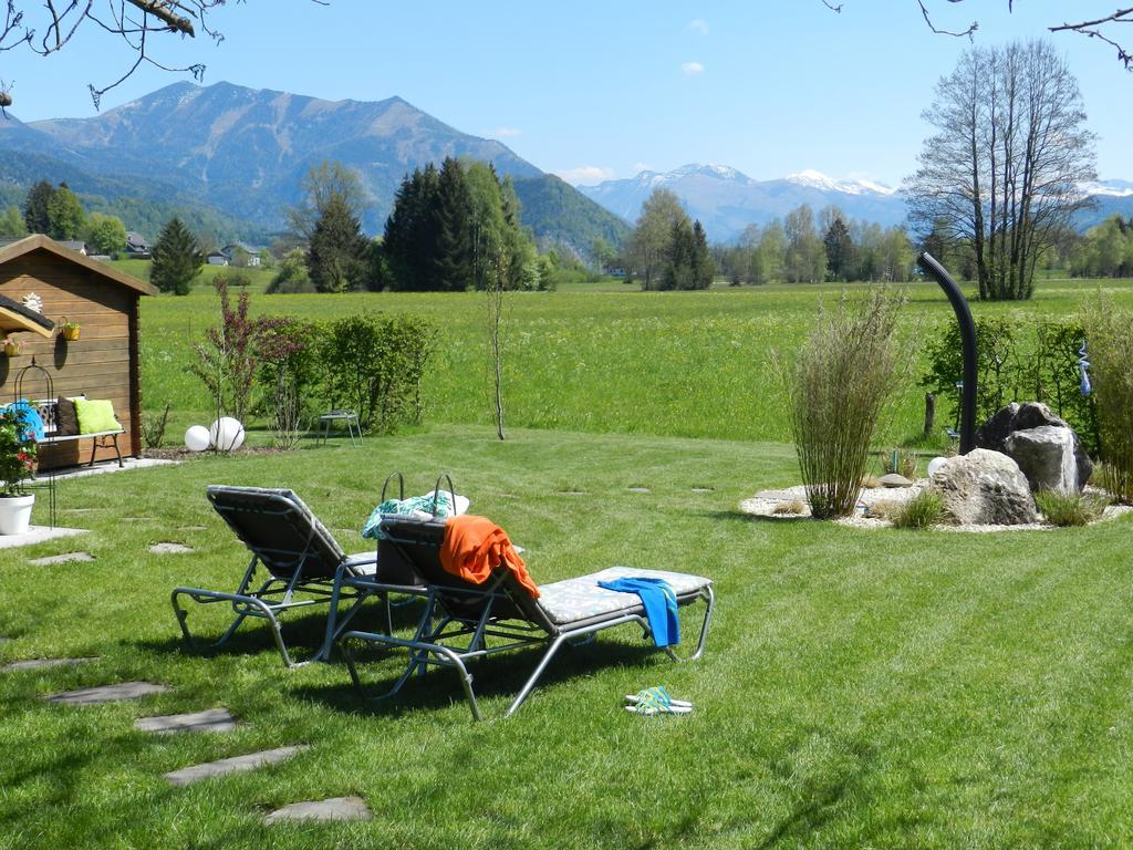 Gasthof Wiesenhof Strobl Esterno foto